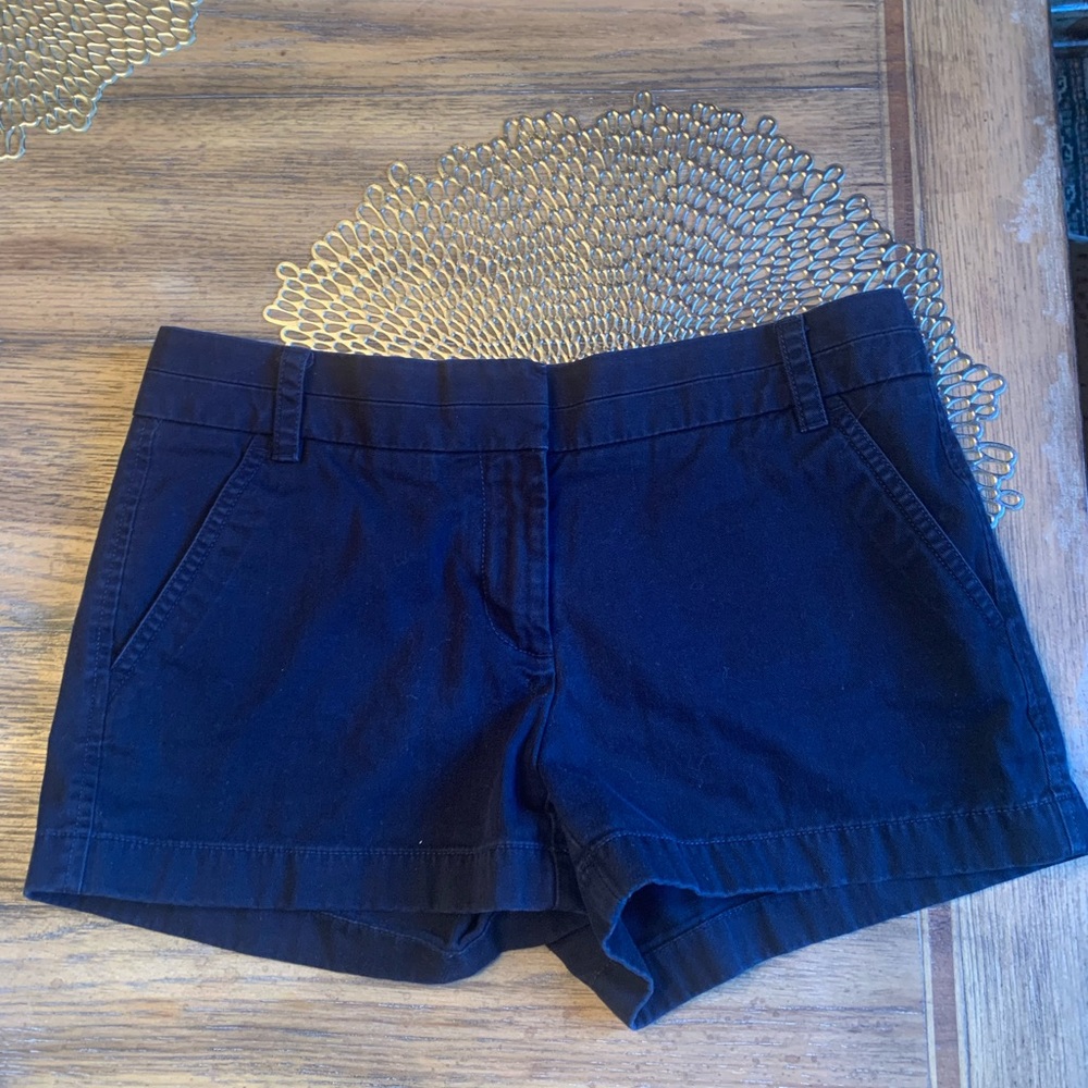 J Crew chino shorts